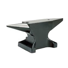 Durable Anvil  Forged Fitting Steel Blacksmith Anvil For Horseshoes Forging Hot Forging Anvils